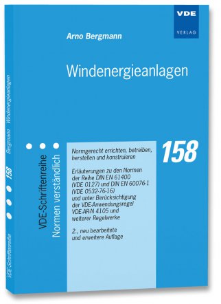 Windenergieanlagen