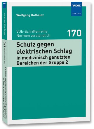 Schutz gegen elektrischen Schlag in medizinisch genutzten Bereichen der Gruppe 2