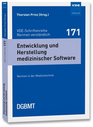 Entwicklung und Herstellung medizinischer Software