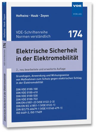 Elektrische Sicherheit in der Elektromobilität