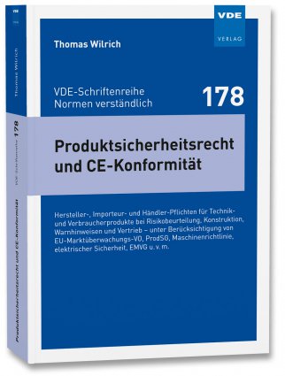 Produktsicherheitsrecht und CE-Konformität