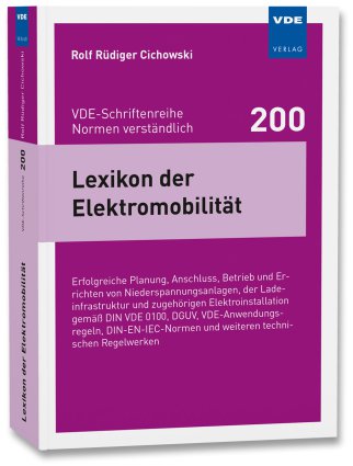 Lexikon der Elektromobilität