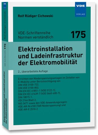 Elektroinstallation und Ladeinfrastruktur der Elektromobilität