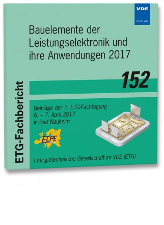 ETG-Fb. 152: Bauelemente der Leistungselektronik und ihre Anwendungen 2017