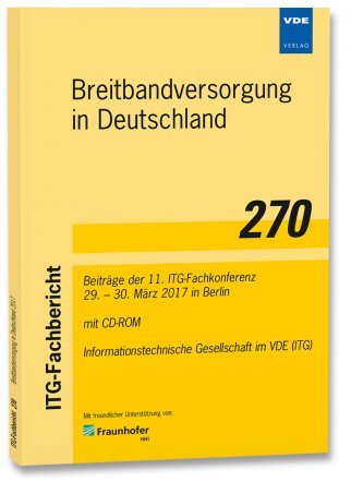 ITG-Fb. 270: Breitbandversorgung in Deutschland