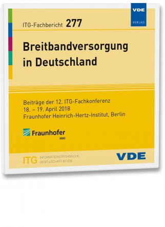ITG-Fb. 277: Breitbandversorgung in Deutschland