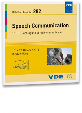 ITG-Fb. 282: Speech Communication