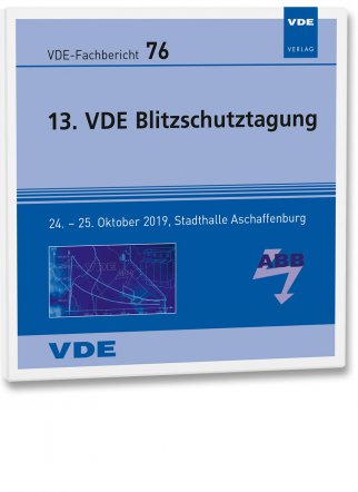 VDE-Fb. 76: 13. VDE Blitzschutztagung