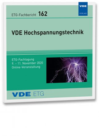 ETG-Fb. 162: VDE Hochspannungstechnik