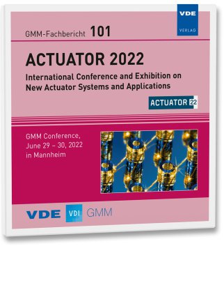 GMM-Fb. 101: ACTUATOR 2022