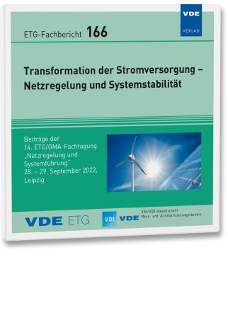ETG-Fb. 166: Transformation der Stromversorgung – Netzregelung und Systemstabilität