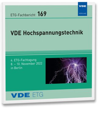 ETG-Fb. 169: VDE Hochspannungstechnik 2022
