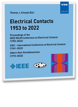 Electrical Contacts 1953-2022