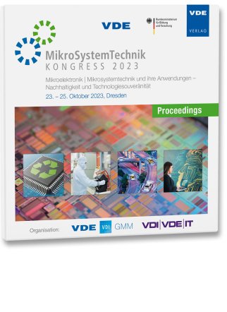 MikroSystemTechnik Kongress 2023