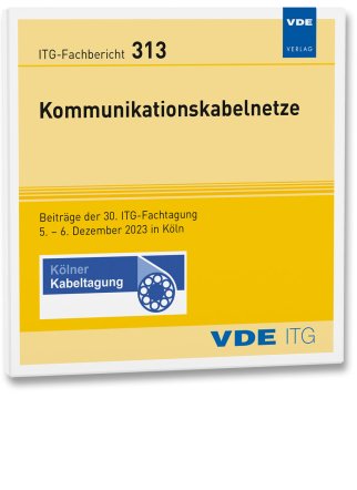 ITG-Fb. 313: Kommunikationskabelnetze