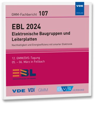 GMM-Fb. 107: EBL 2024 – Elektronische Baugruppen und Leiterplatten