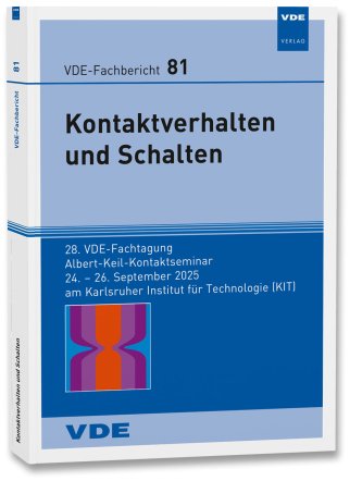 VDE-Fb. 81: Kontaktverhalten und Schalten