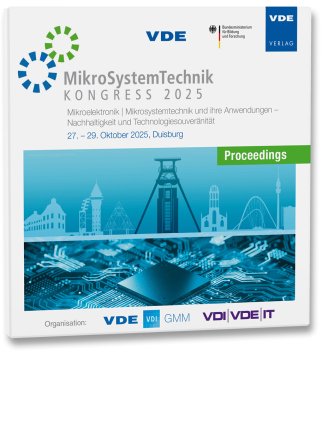 MikroSystemTechnik Kongress 2025