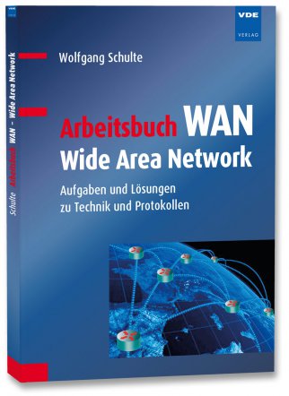 Arbeitsbuch WAN – Wide Area Network