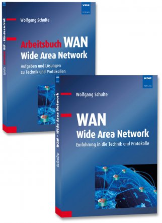 WAN – Wide Area Network (Set)