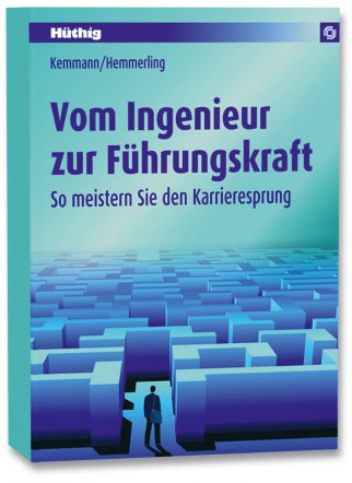 Vom Ingenieur zur Führungskraft