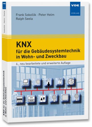 KNX für die Gebäudesystemtechnik in Wohn- und Zweckbau