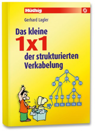 Das kleine 1 × 1 der strukturierten Verkabelung