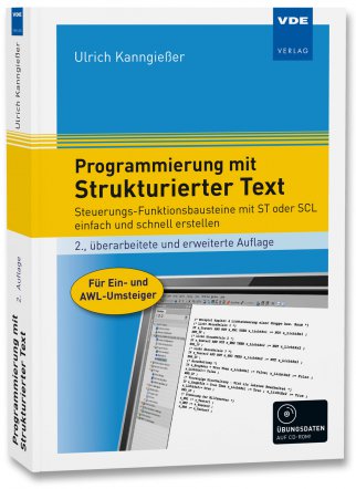 Programmierung mit Strukturierter Text