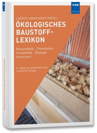 Ökologisches Baustoff-Lexikon