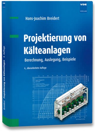 Projektierung von Kälteanlagen