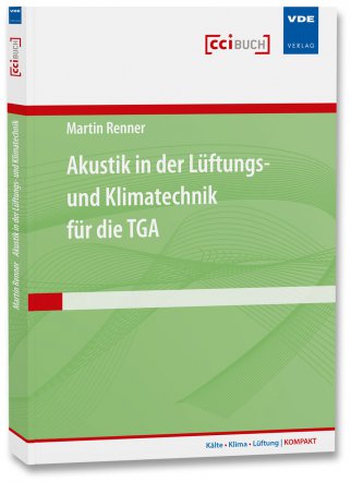 Akustik in der Lüftungs- und Klimatechnik für die TGA