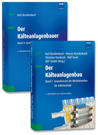 Der Kälteanlagenbau (Set)