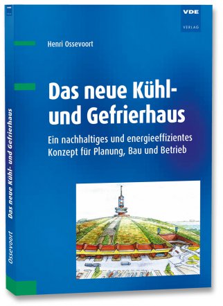 Das neue Kühl- und Gefrierhaus