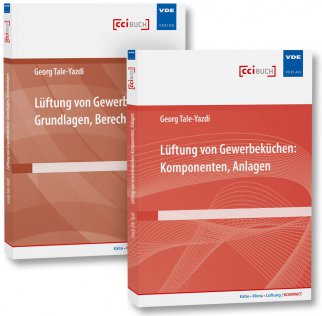 Lüftung von Gewerbeküchen (Set)