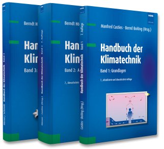 Handbuch der Klimatechnik (Set)