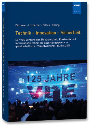 Technik - Innovation - Sicherheit.