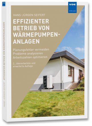 Effizienter Betrieb von Wärmepumpenanlagen