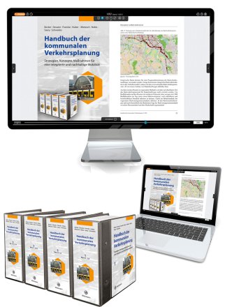 HKV - Handbuch der kommunalen Verkehrsplanung