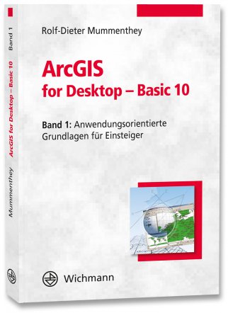 ArcGIS for Desktop - Basic 10