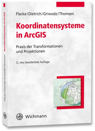 Koordinatensysteme in ArcGIS