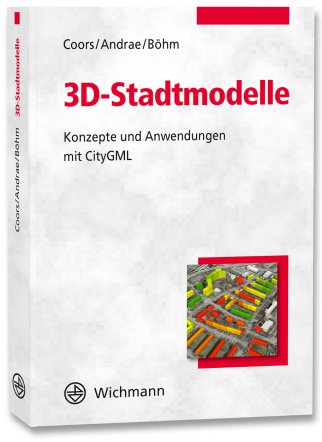 3D-Stadtmodelle