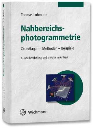 Luhmann, Thomas: Nahbereichsphotogrammetrie