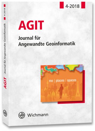 Strobl, Josef; Zagel, Bernhard; Griesebner, Gerald; Blaschke, Thomas (Hrsg.): AGIT 4-2018