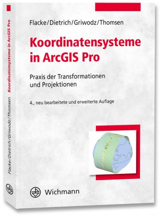 Koordinatensysteme in ArcGIS Pro