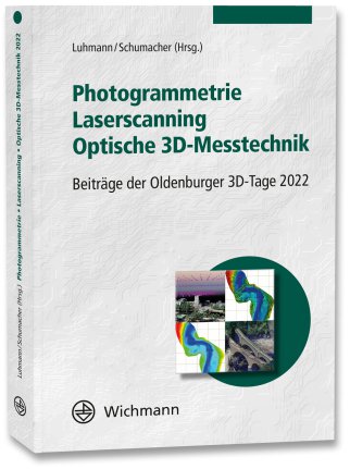 Photogrammetrie – Laserscanning – Optische 3D-Messtechnik