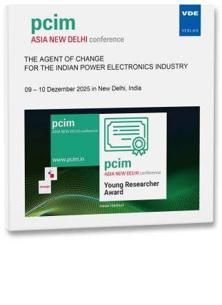 PCIM Asia New Delhi Conference 2025