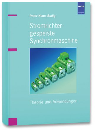 Stromrichtergespeiste Synchronmaschine