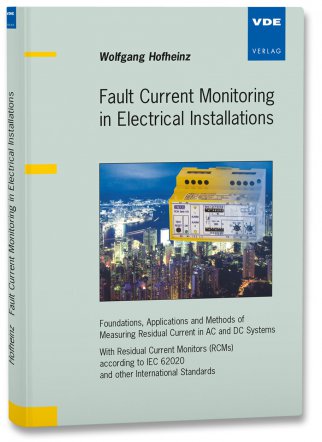 Fault Current Monitoring in Electrical Installations
