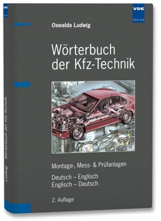 Wörterbuch der Kfz-Technik