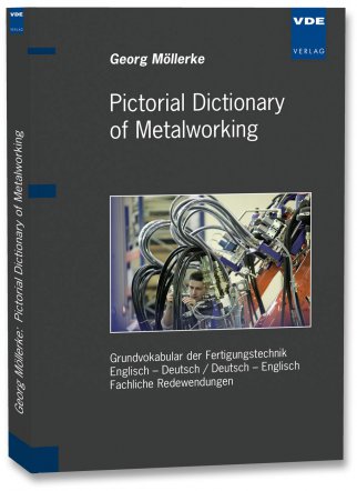 Pictorial Dictionary of Metalworking